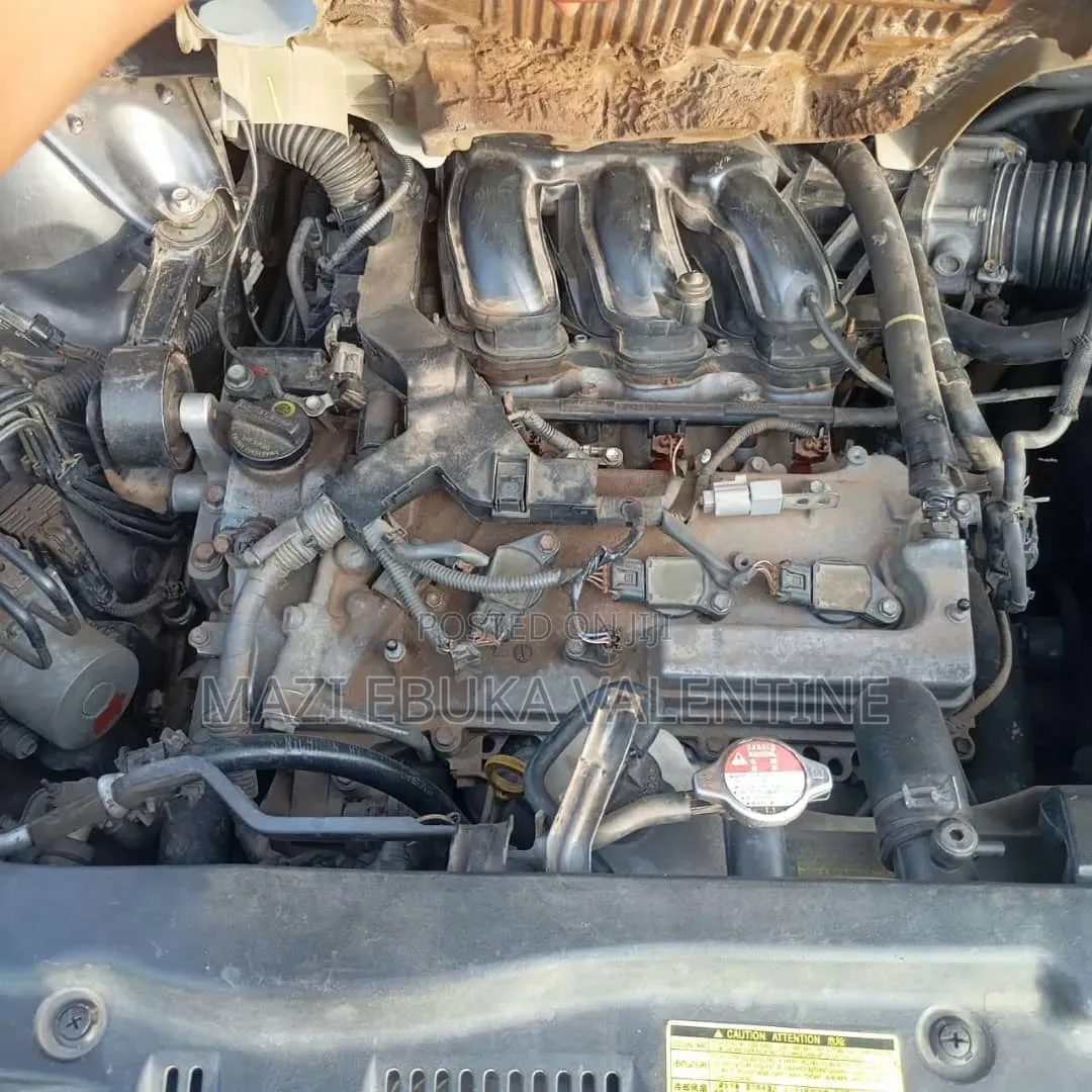 Toyota Highlander 2010 Gray