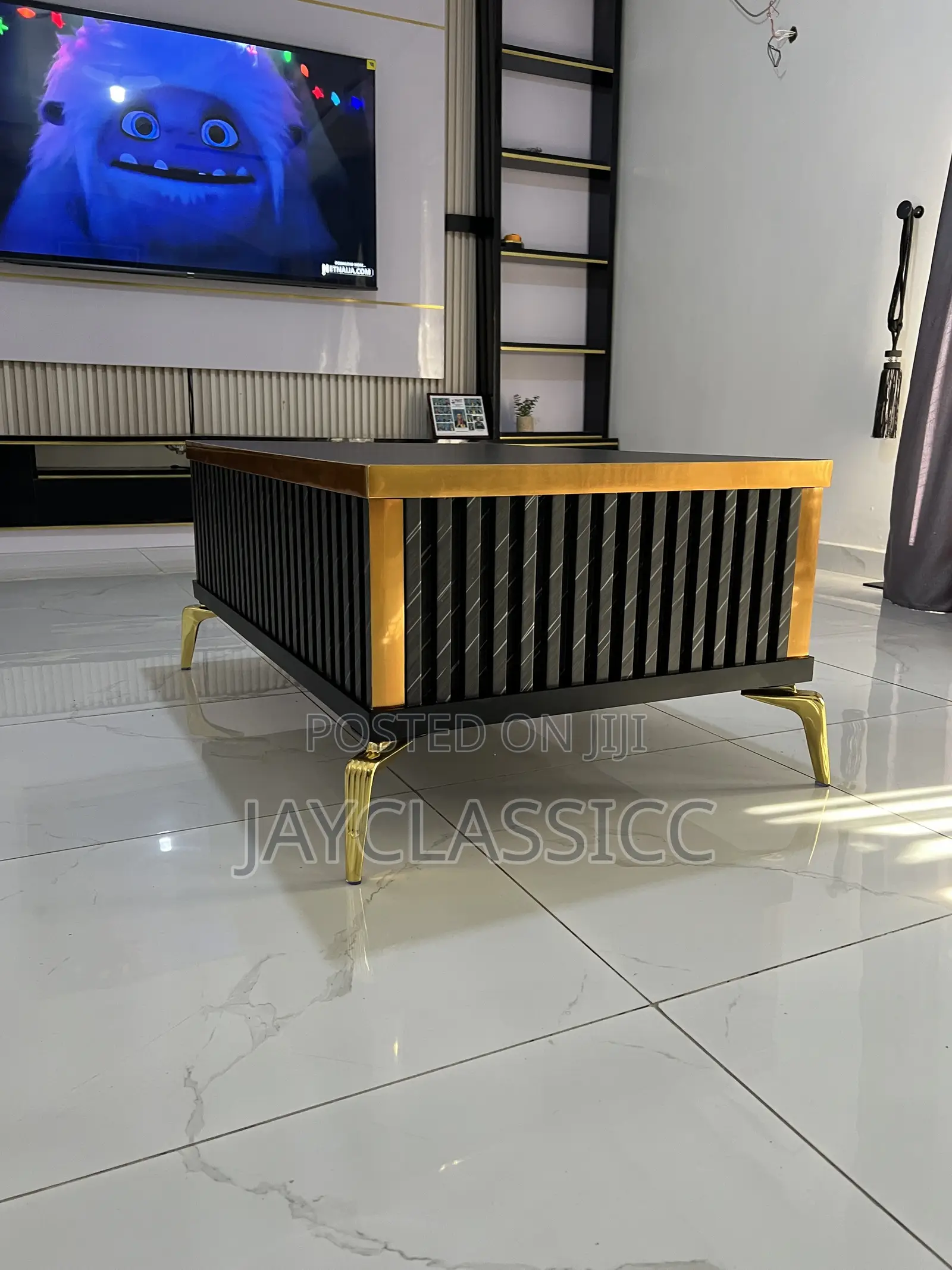 Center Table
