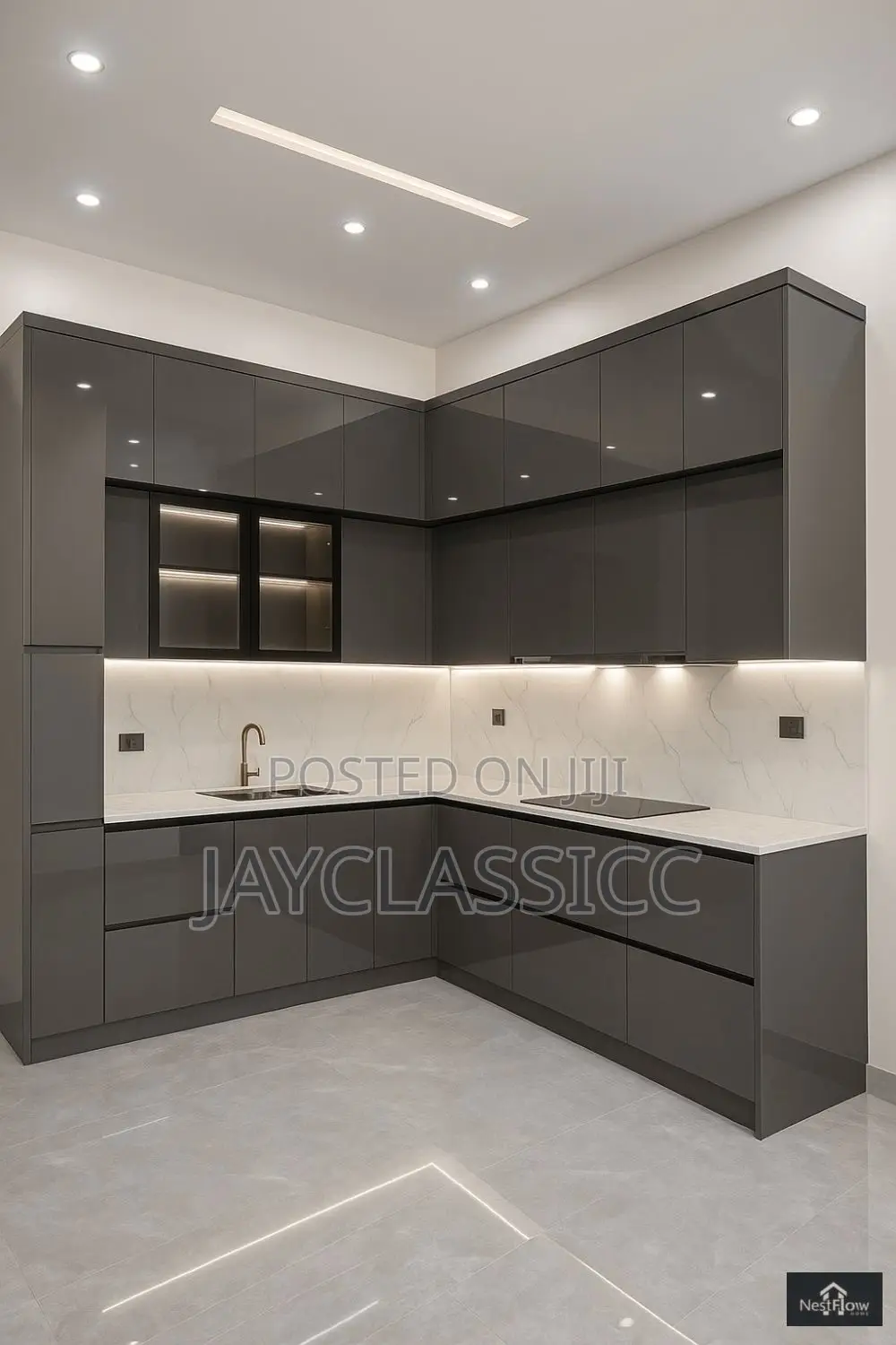 Kitchen Cabinets