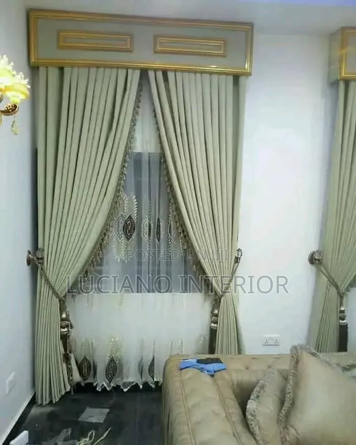 Turkish Curtains