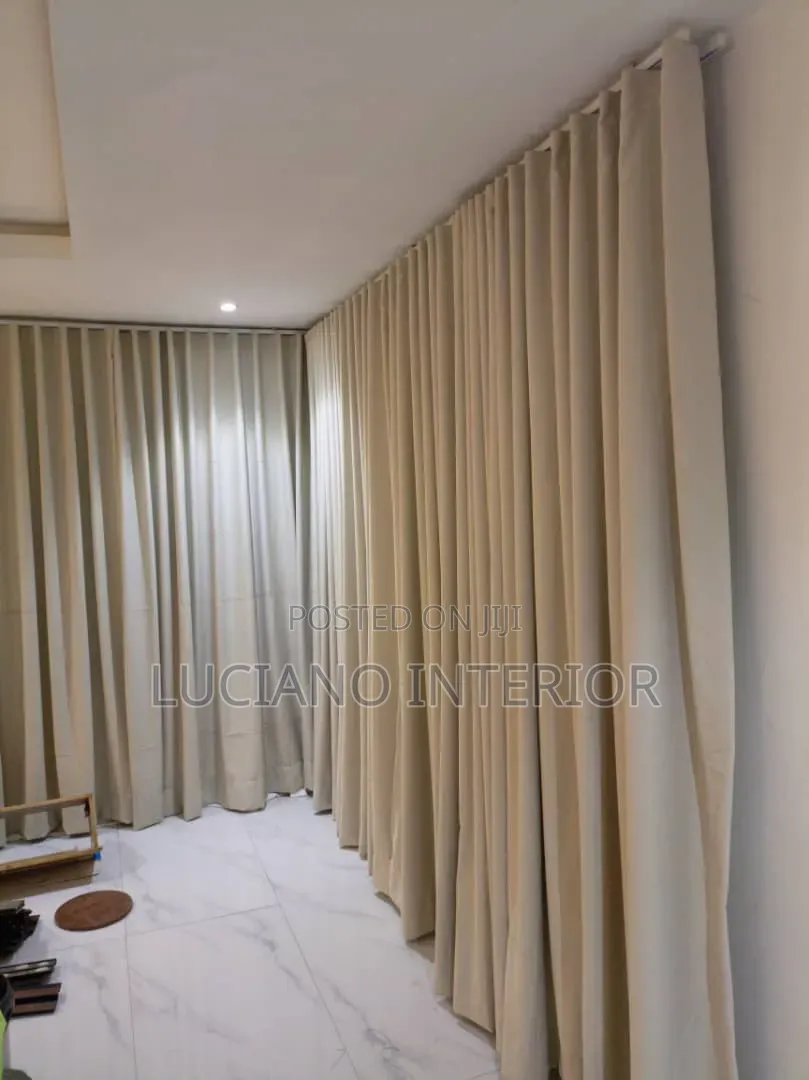 Turkish Curtains