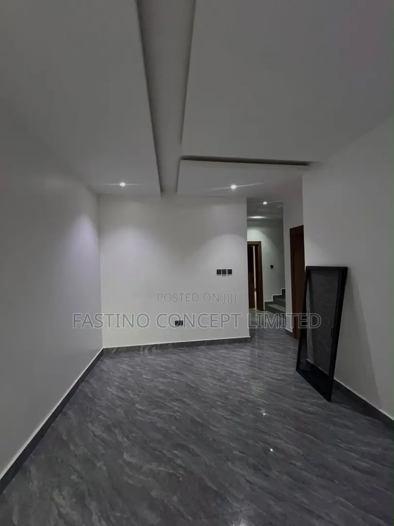 4bdrm Duplex in Wuye for rent