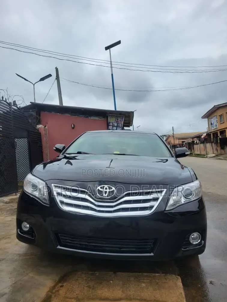Toyota Camry 2009 Black