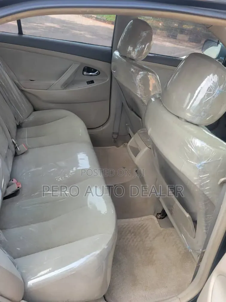 Toyota Camry 2009 Black