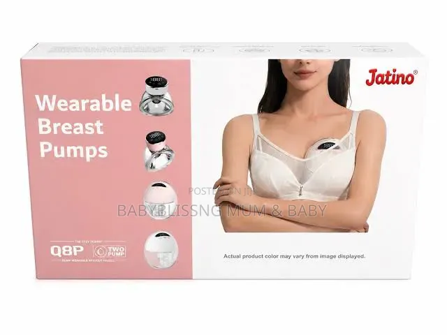 Jatino Wearable Electric Breast Pump