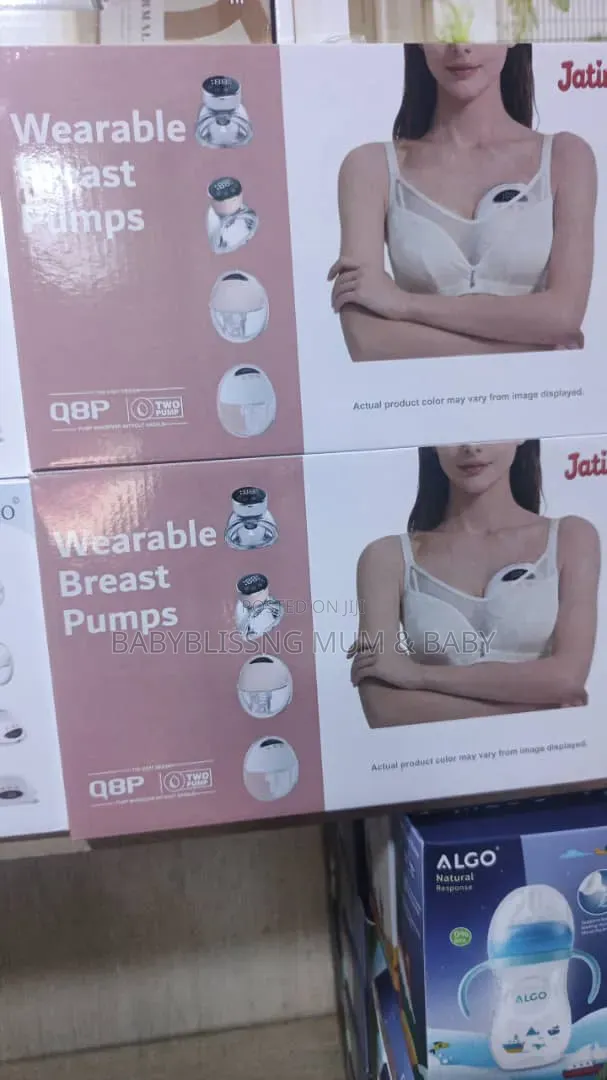 Jatino Wearable Electric Breast Pump