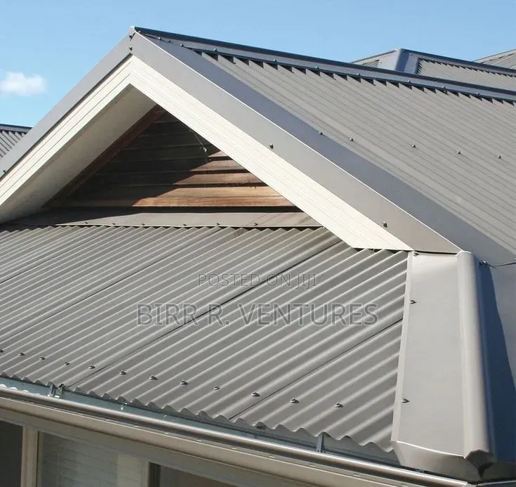 Roof Installation for New Properties
