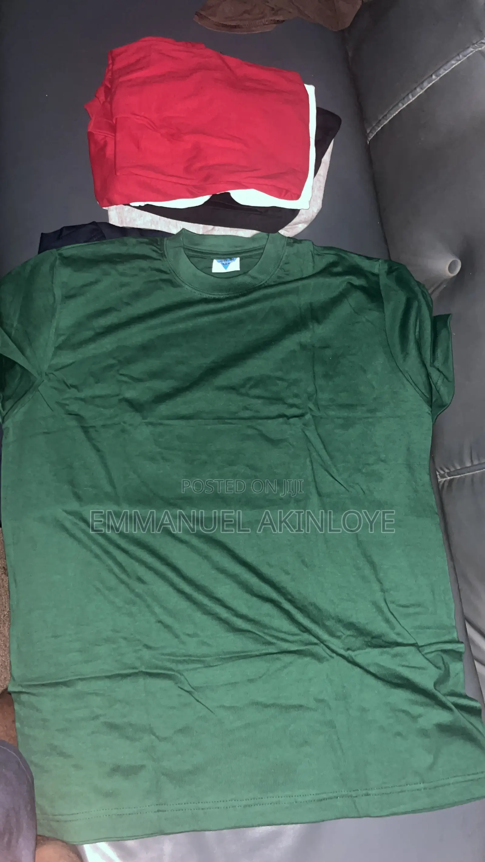 Plain Tshirts