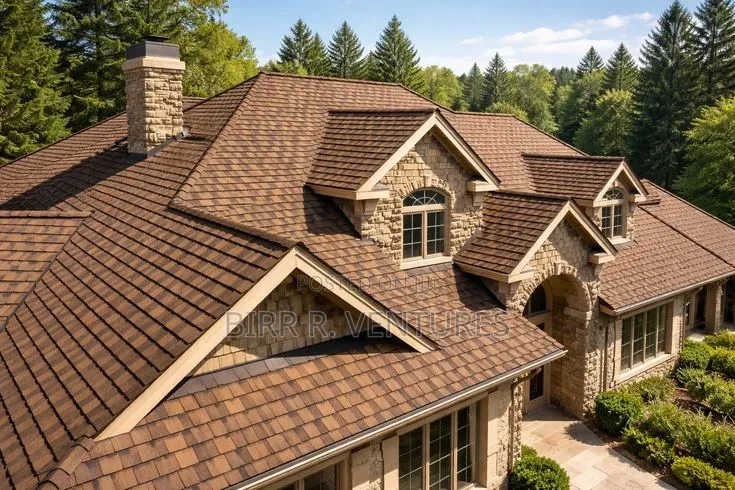 Residential Roof Construction