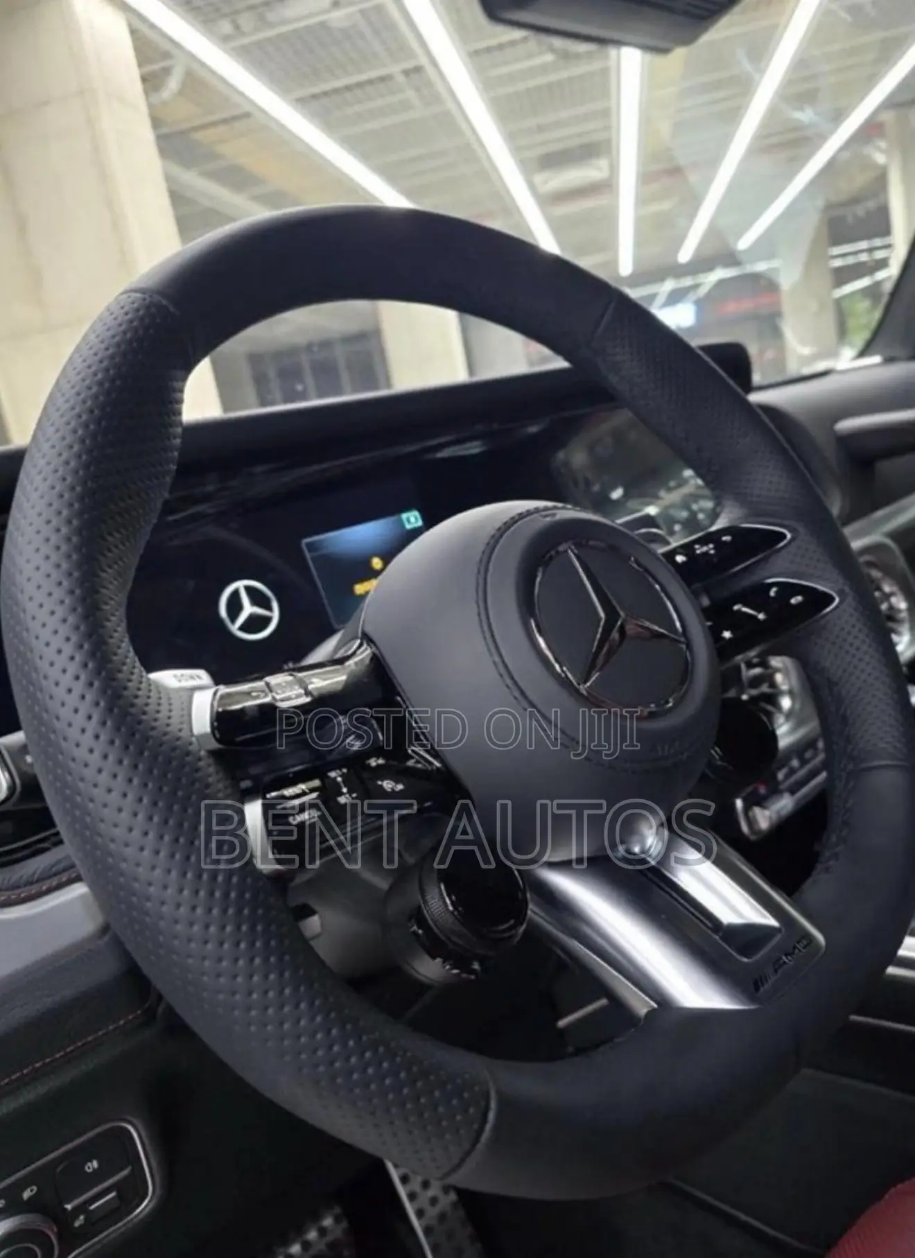 New Mercedes-Benz G-Class G 63 2026 Black