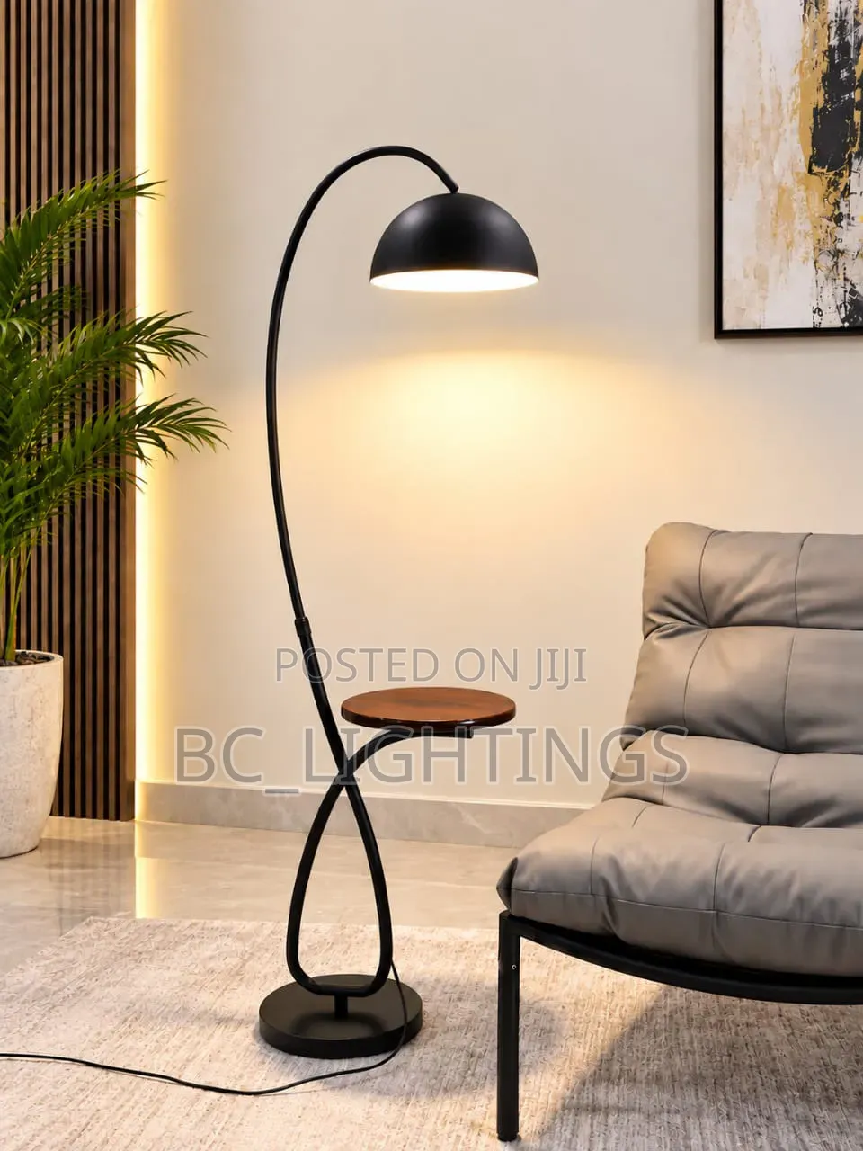 Modern Floor Lamp