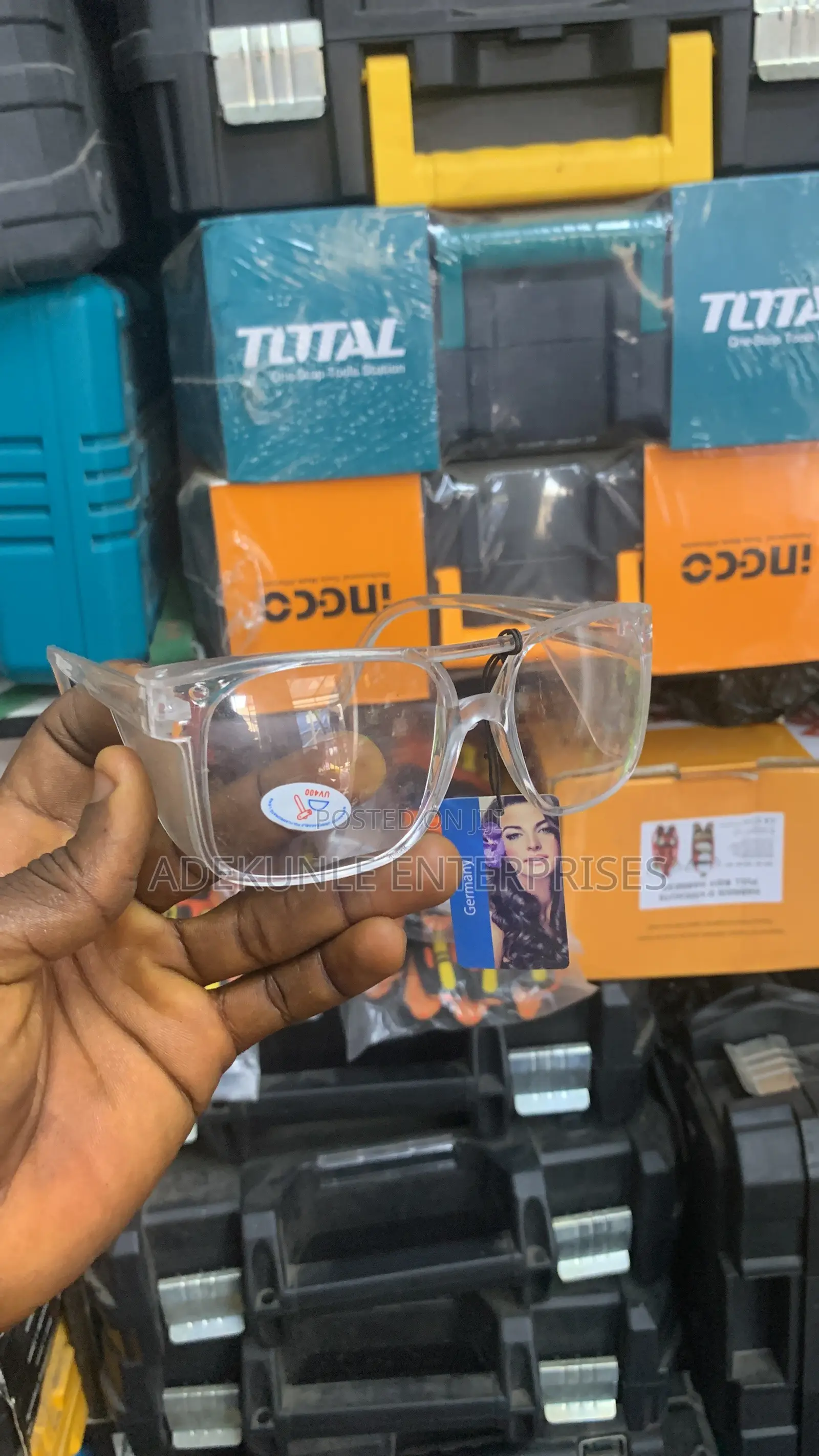 Safety Glass