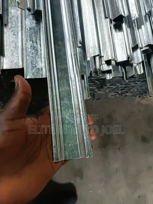 Super Galvanise Steel With 150yrs Warranty in Ajah Lagos