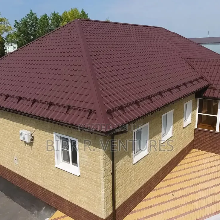 Roof Upgrade for Existing Buildings