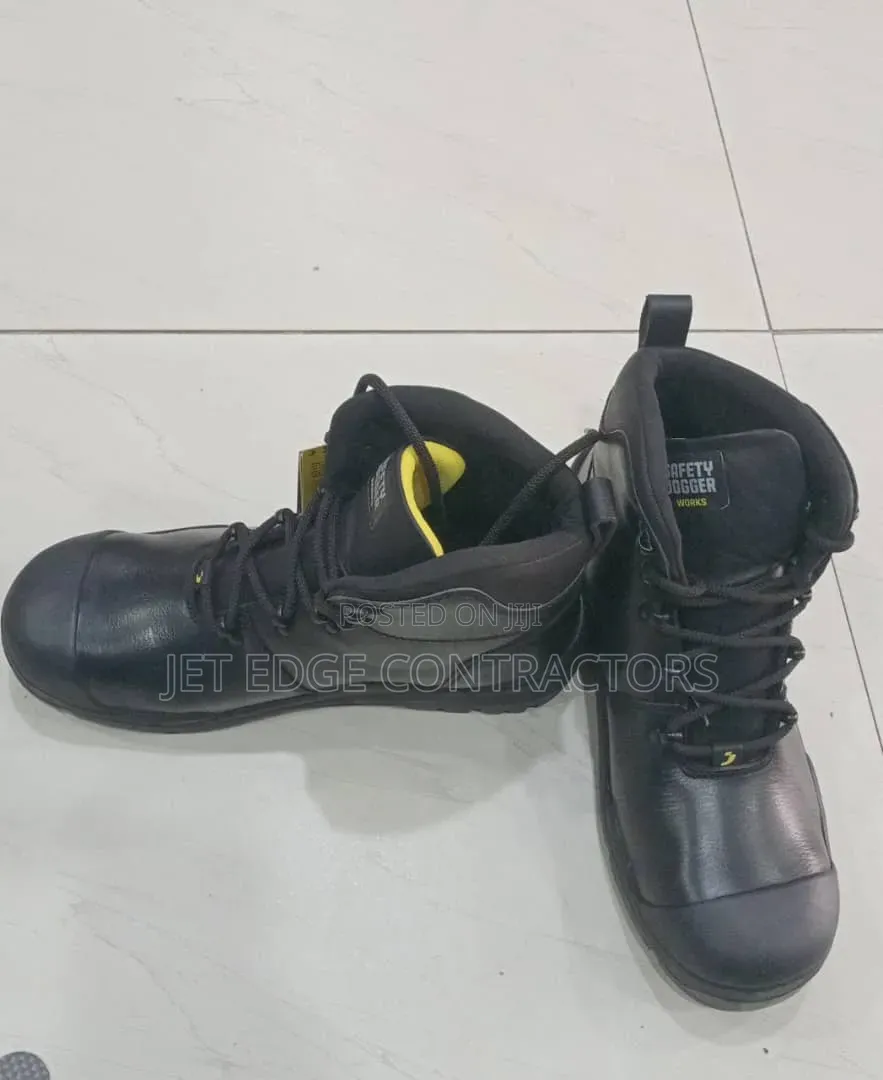 Safety Jogger Hekla