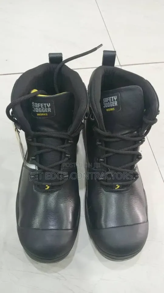 Safety Jogger Hekla