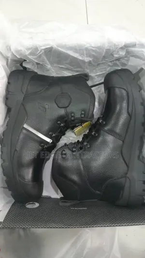 Safety Jogger Hekla