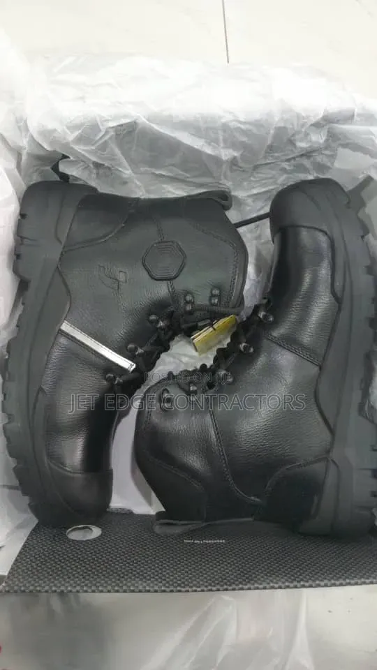 Safety Jogger Hekla