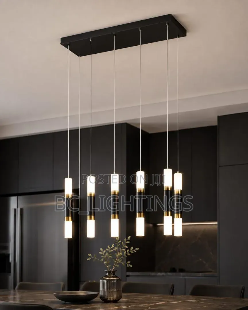 Modern Chandeliers for Dining Room Hanging Light for Living Room