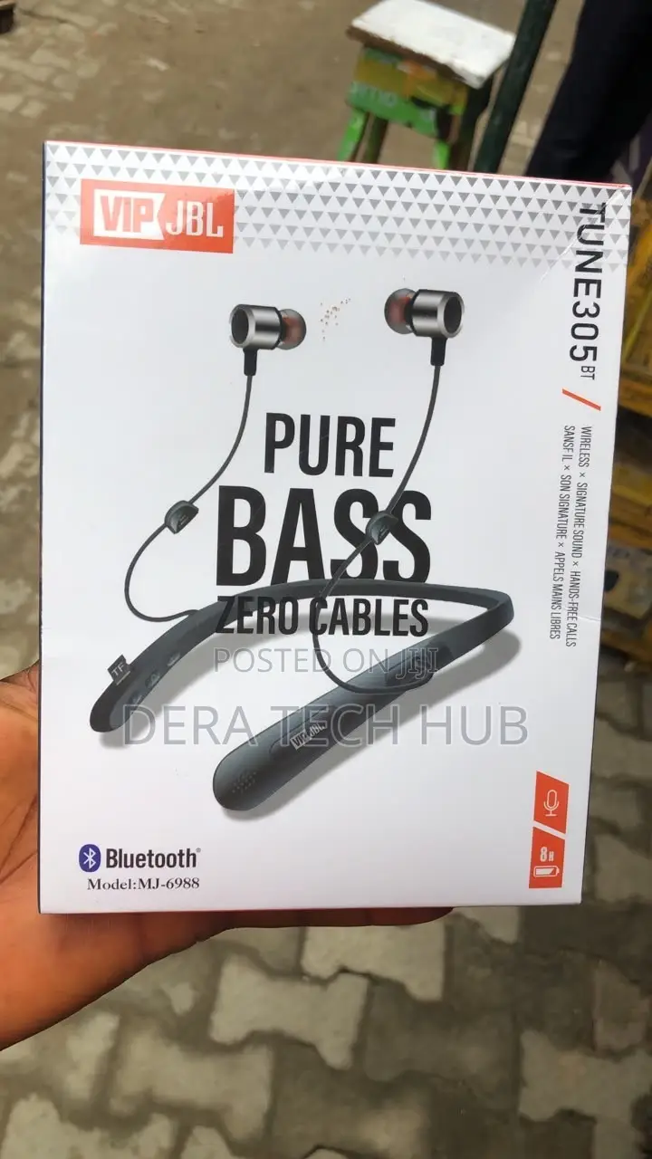 JBL Wireless Bluetooth Earphones