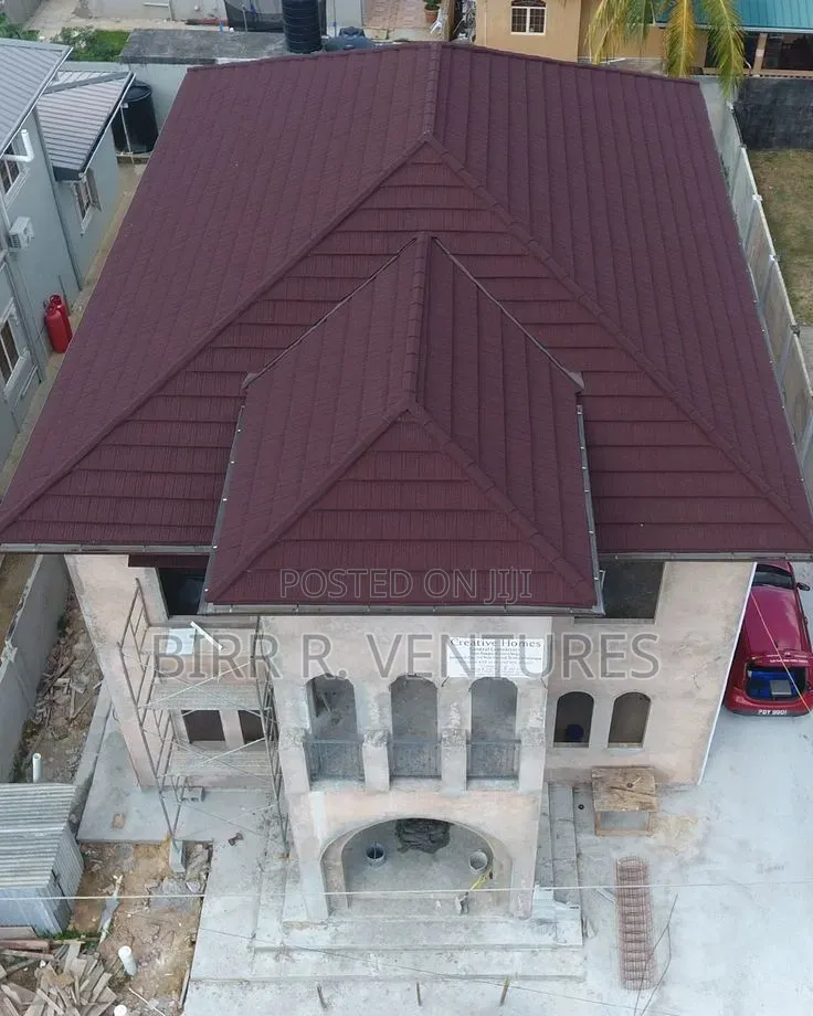Roofing Services for Commercial Properties