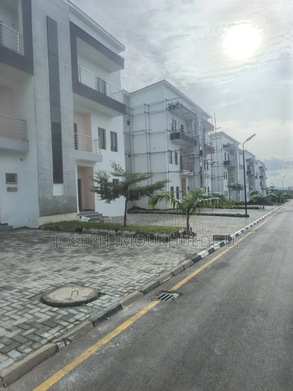 4bdrm Duplex in Dme, Zone B for sale