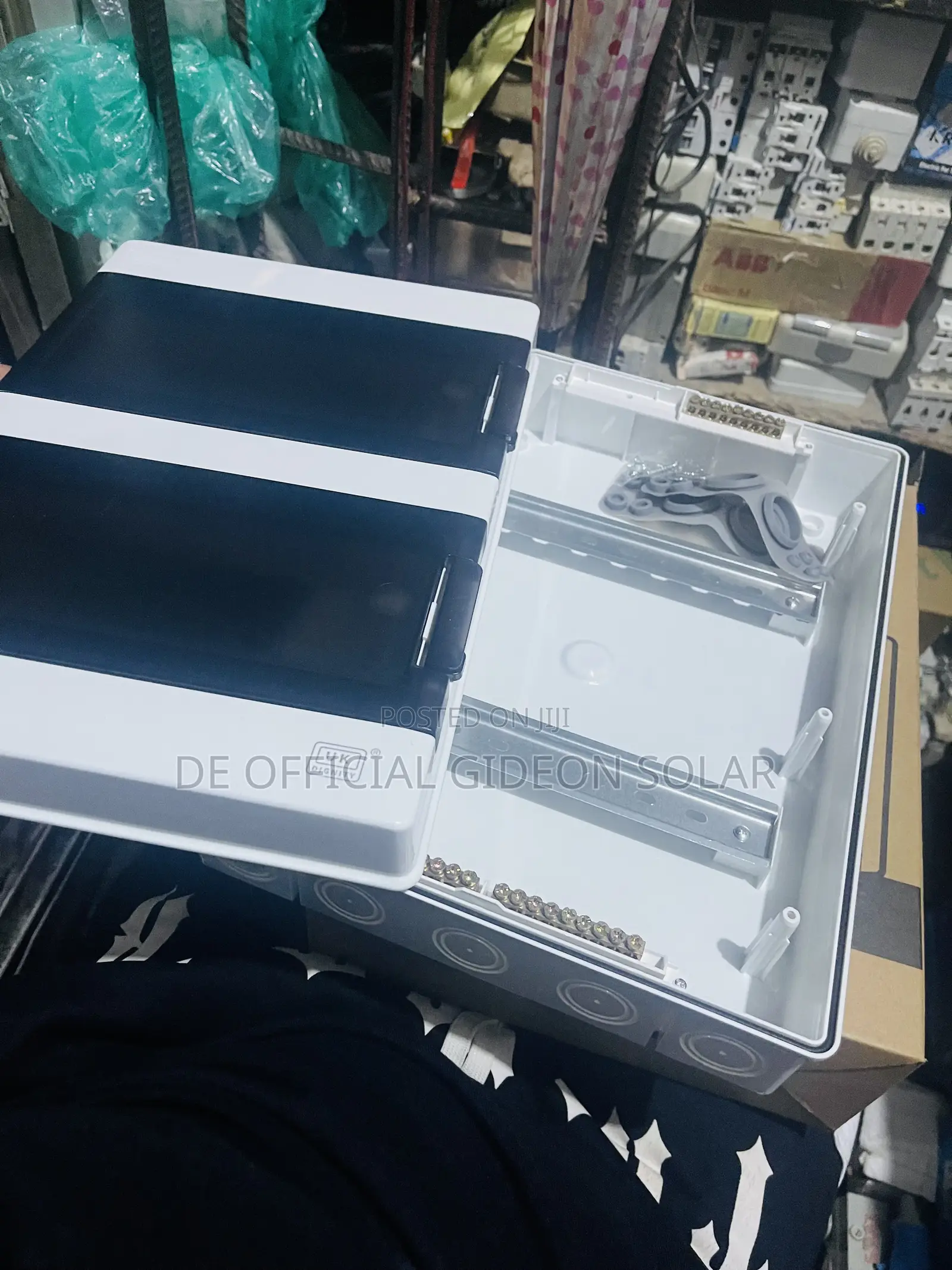 20-24ways Enclosure Box With Water Resistance