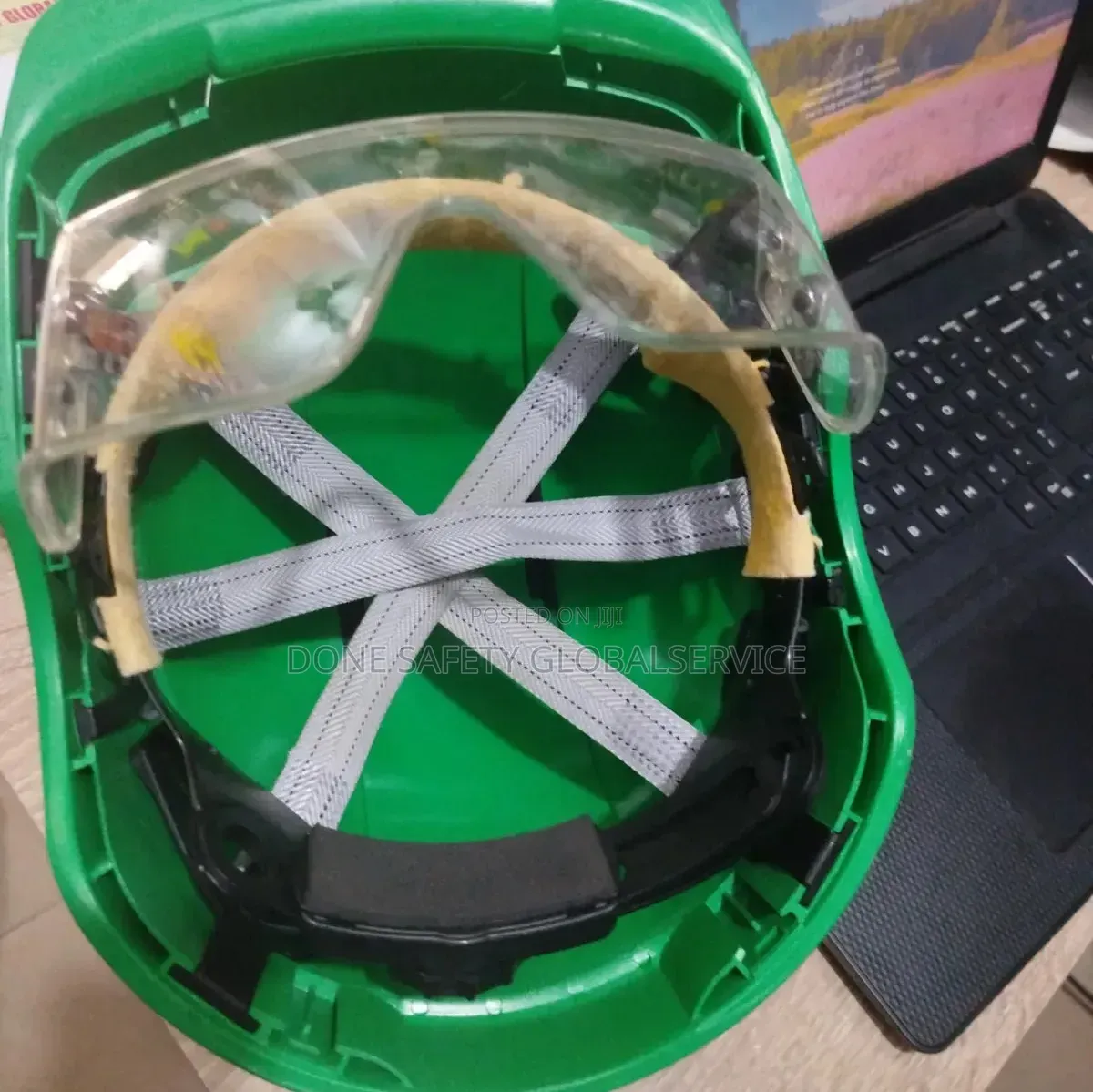 Total Helmet