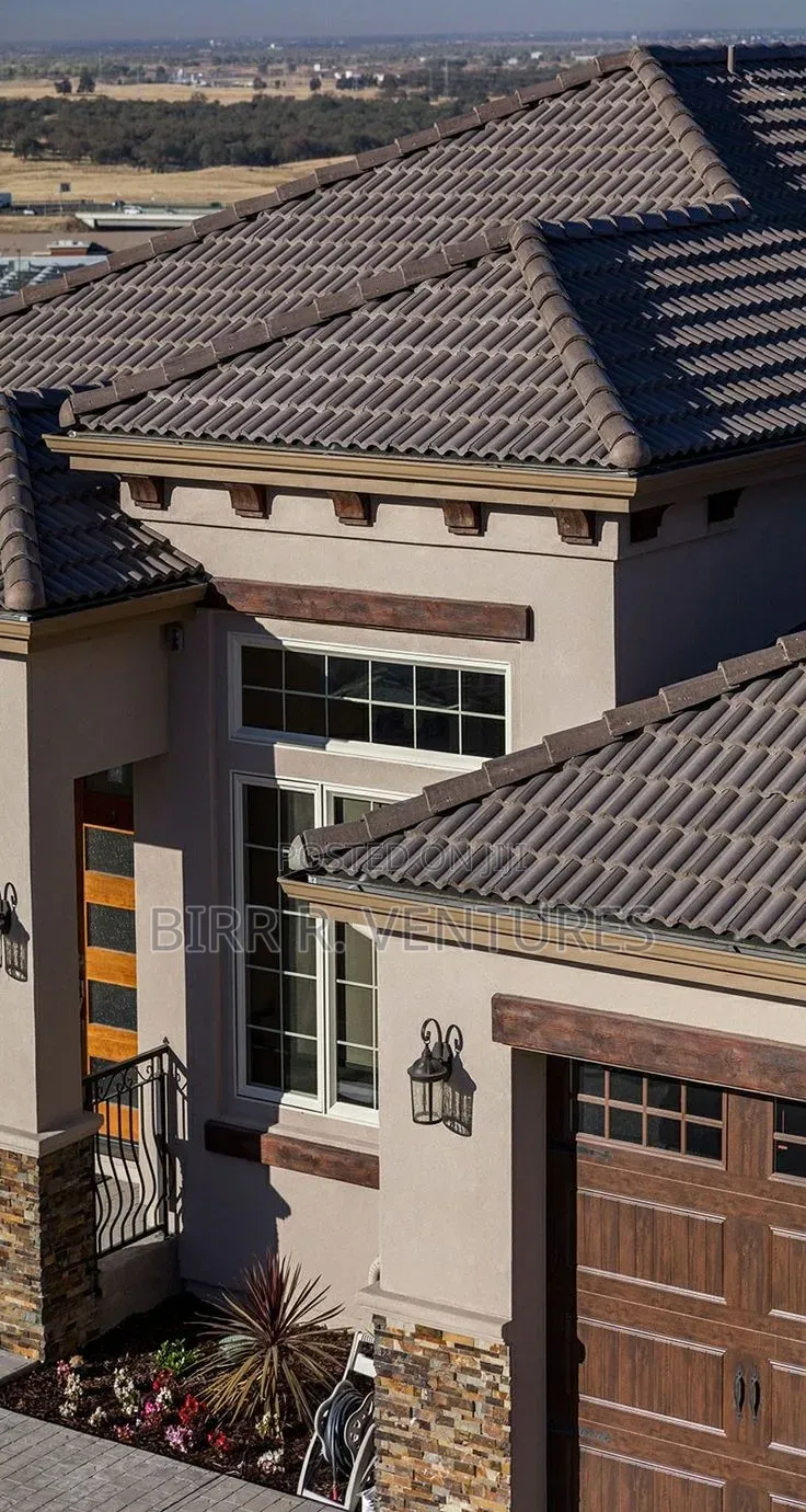 Roof Covering for Property Developers