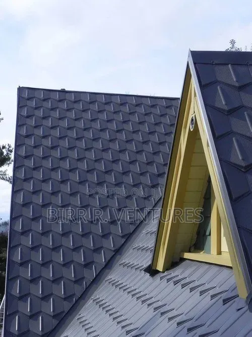 Roofing Work for Building Extensions