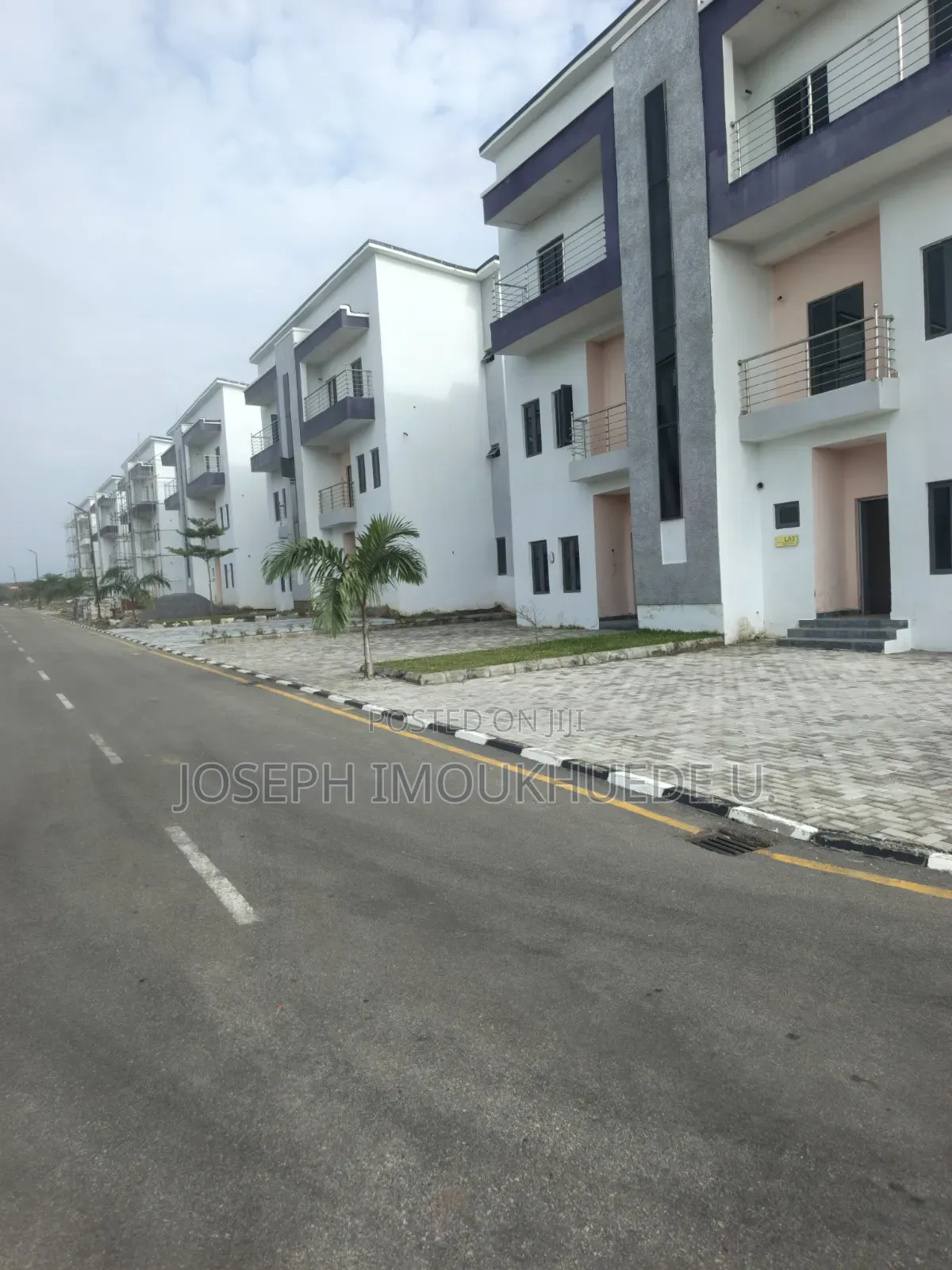 4bdrm Duplex in Dme, Zone B for rent