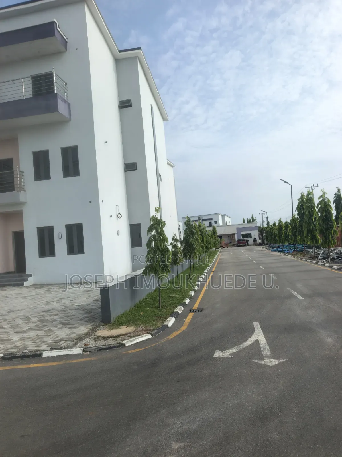4bdrm Duplex in Dme, Zone B for rent