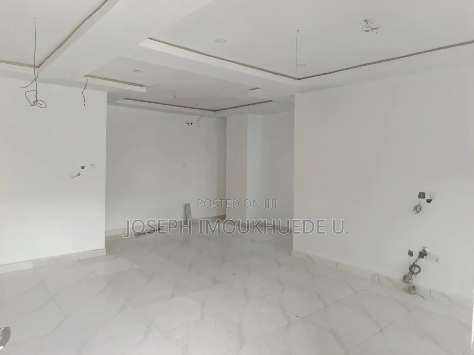 4bdrm Duplex in Dme, Zone B for rent