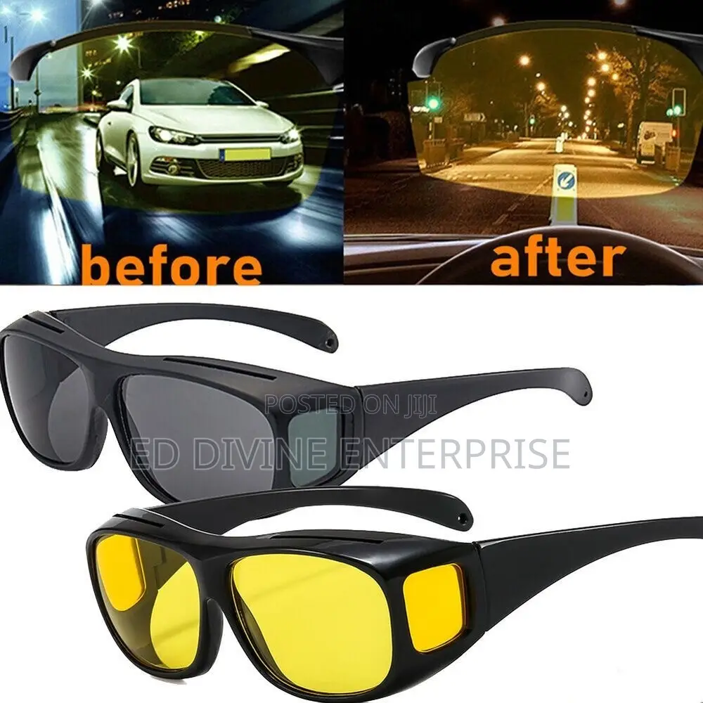 Hd Vision Glasses