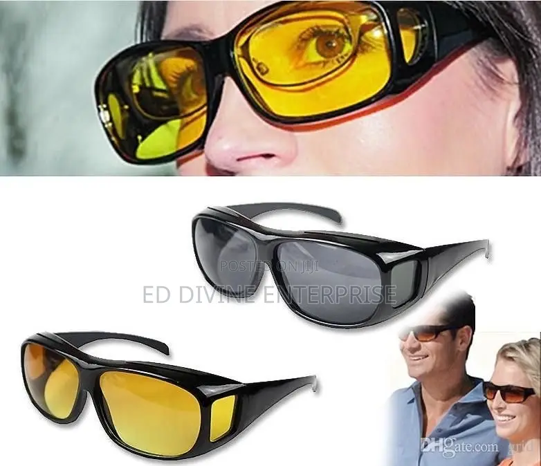 Hd Vision Glasses