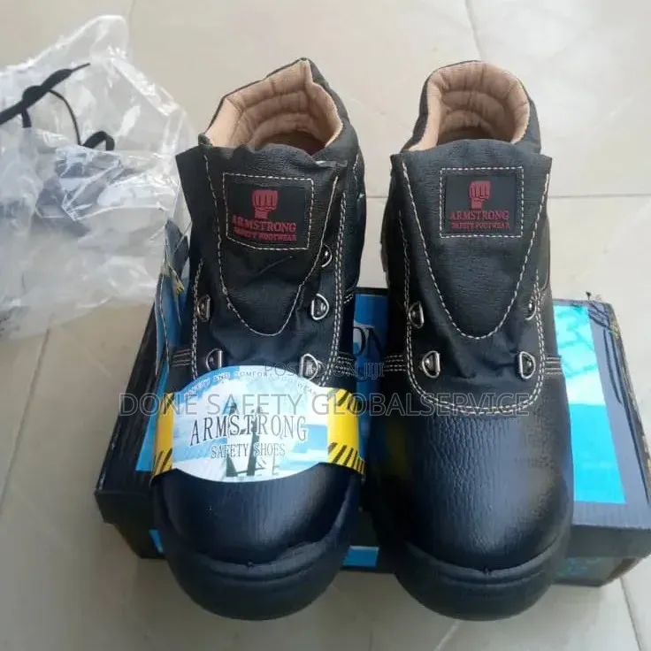 Armstrong Safety Shoes