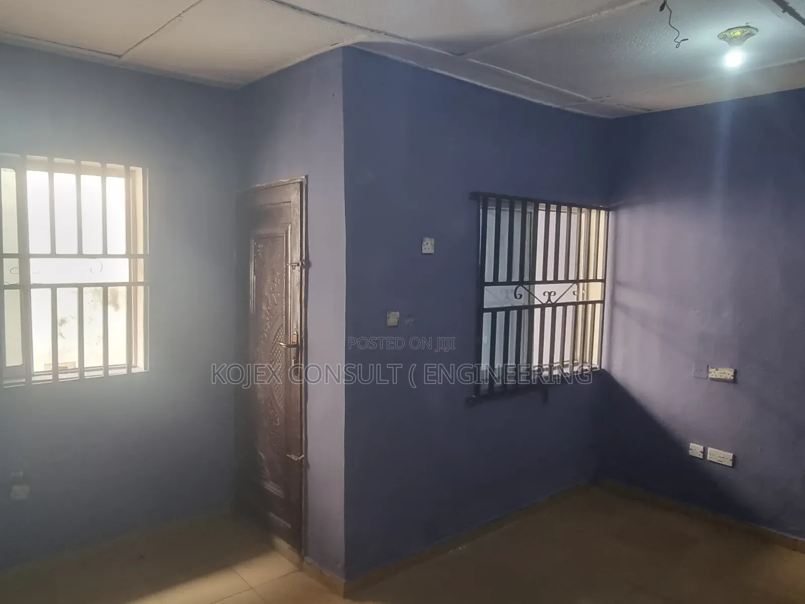Mini Flat in Iju-Ishaga for rent