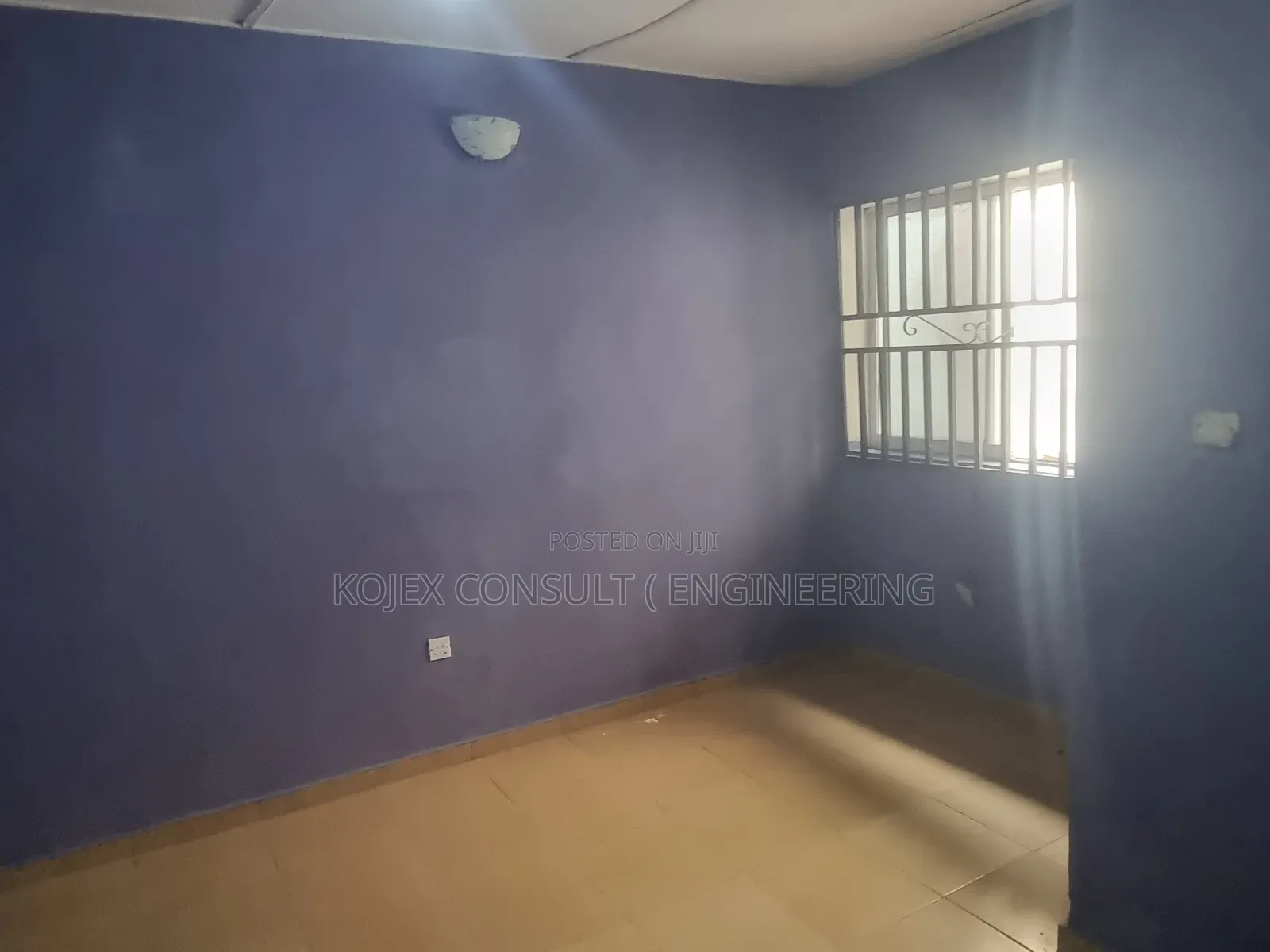 Mini Flat in Iju-Ishaga for rent
