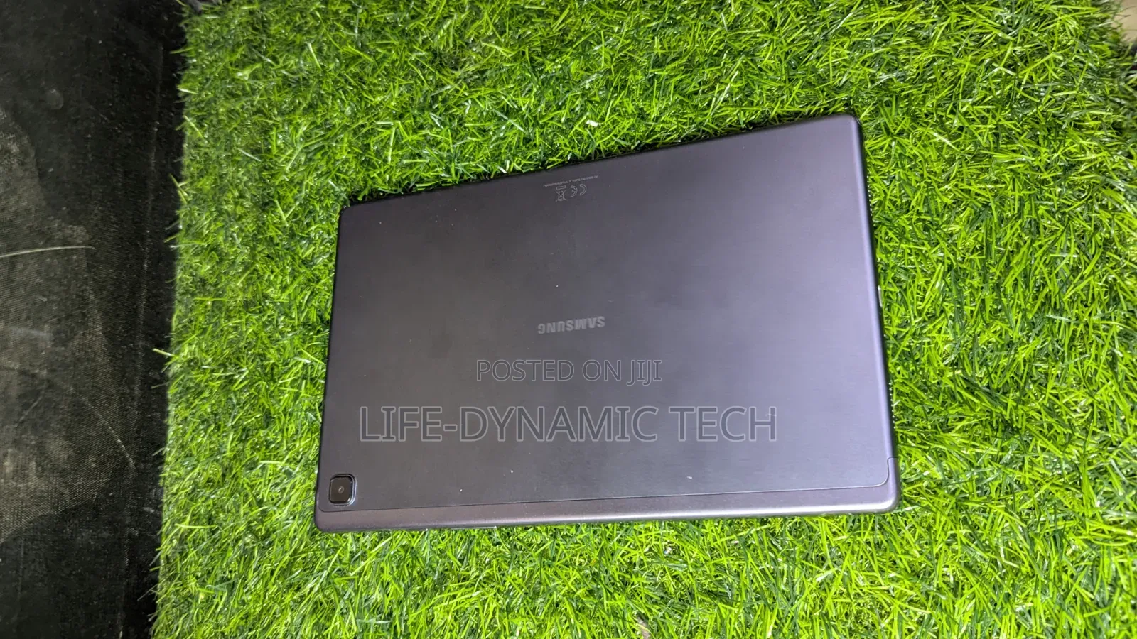 Samsung Galaxy Tab A7 LTE 32 GB Silver