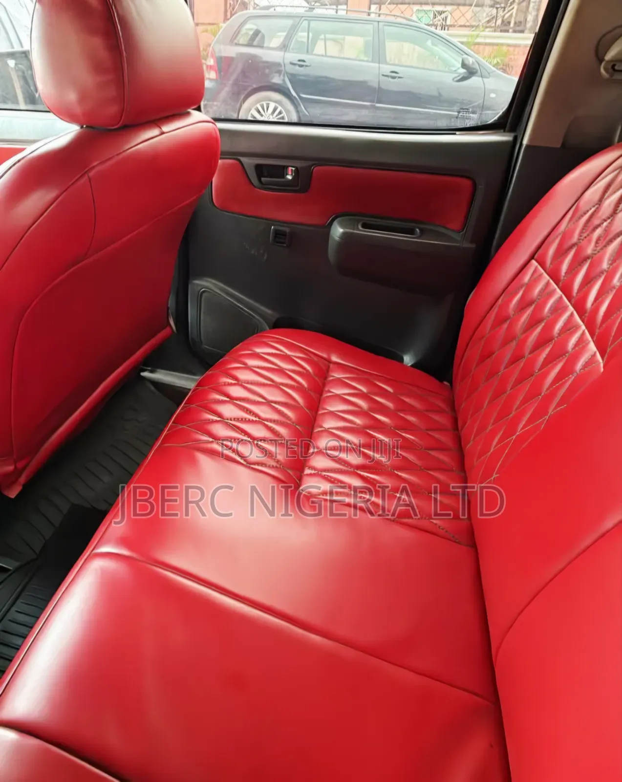 Toyota Hilux 2015 Black