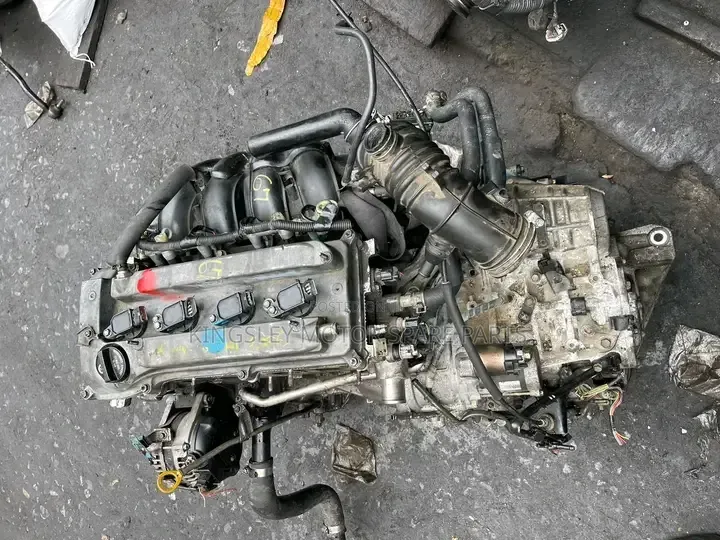 Direct Tokubo Engine 2az