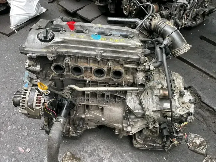 Direct Tokubo Engine 2az