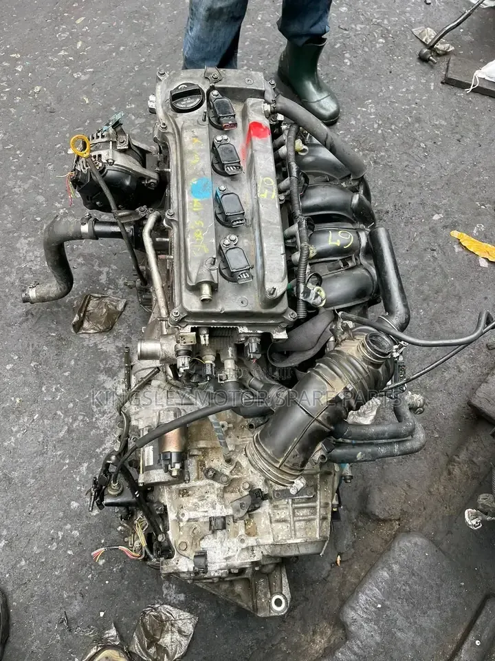 Direct Tokubo Engine 2az