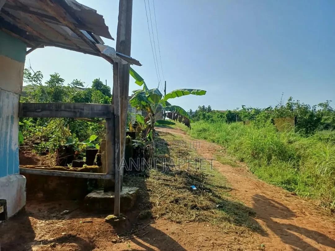 Buy and Build Land at Adamo Ikorodu