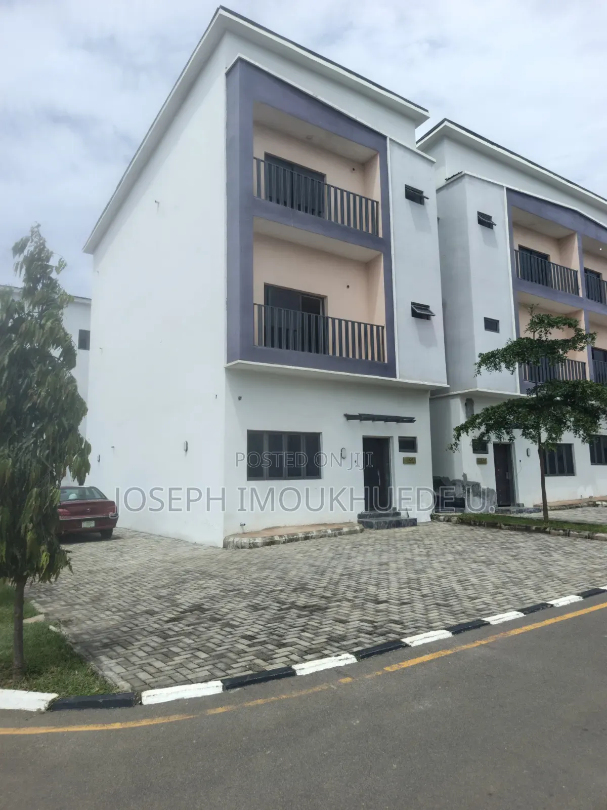 4bdrm Duplex in Dme, Zone B for rent