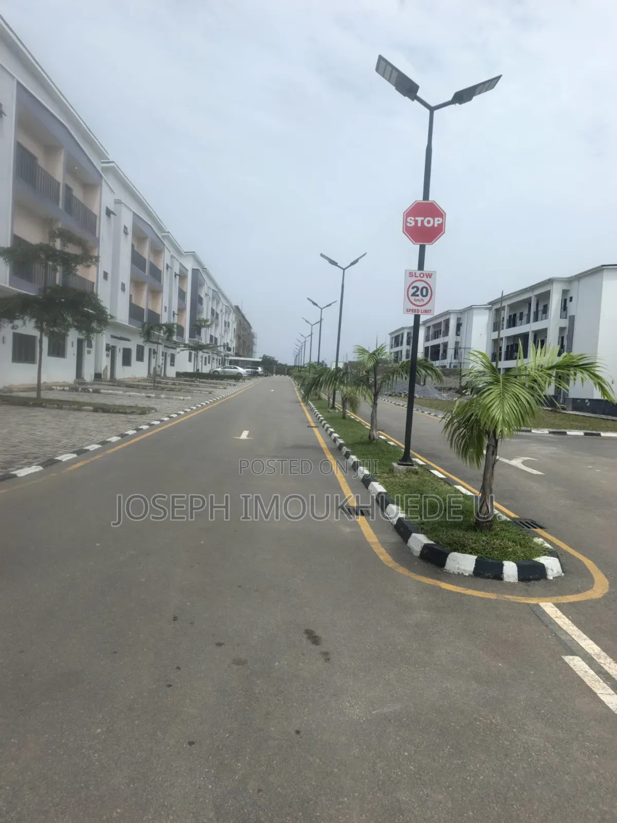 4bdrm Duplex in Dme, Zone B for rent
