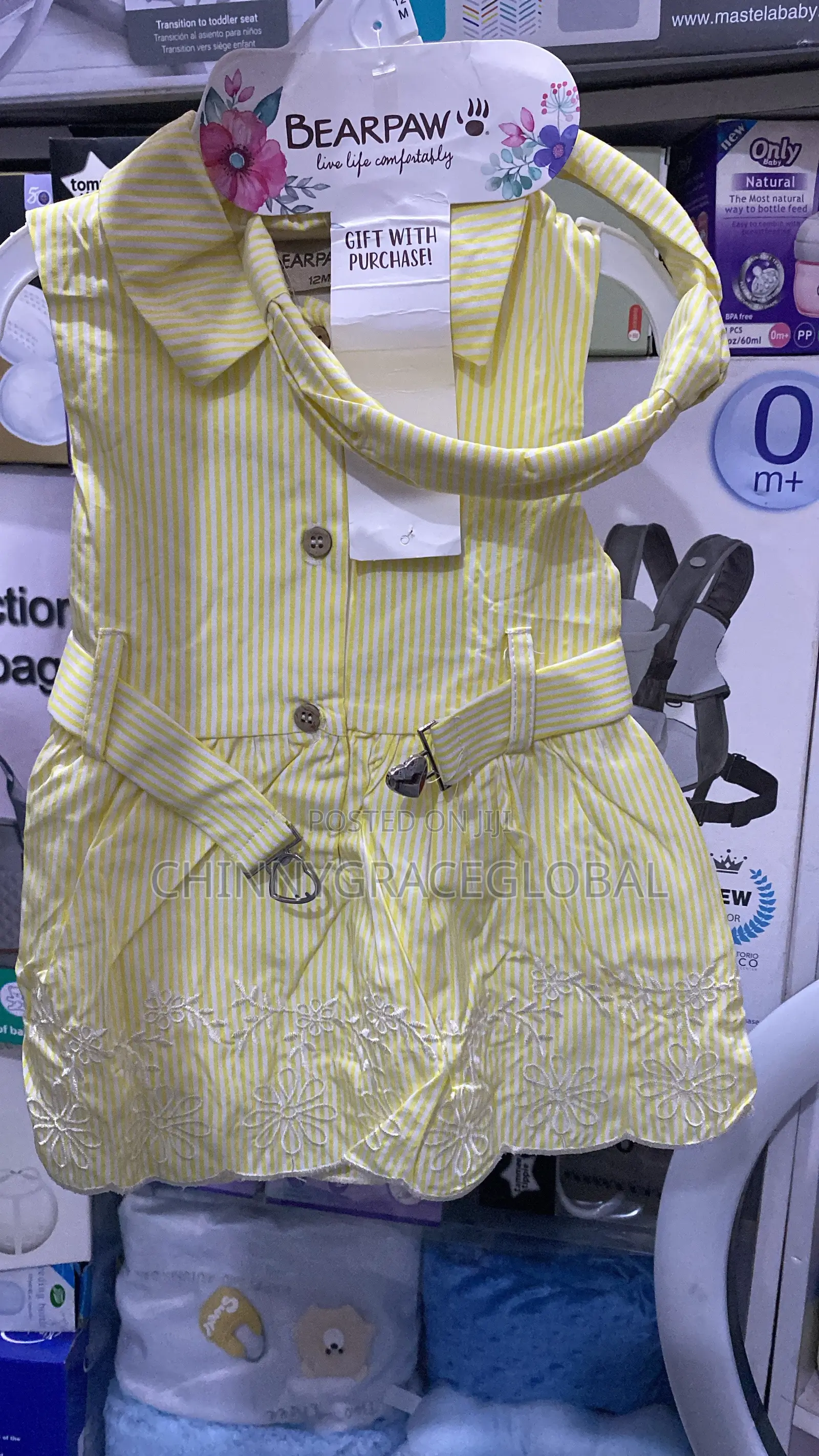 Baby Girl Gown