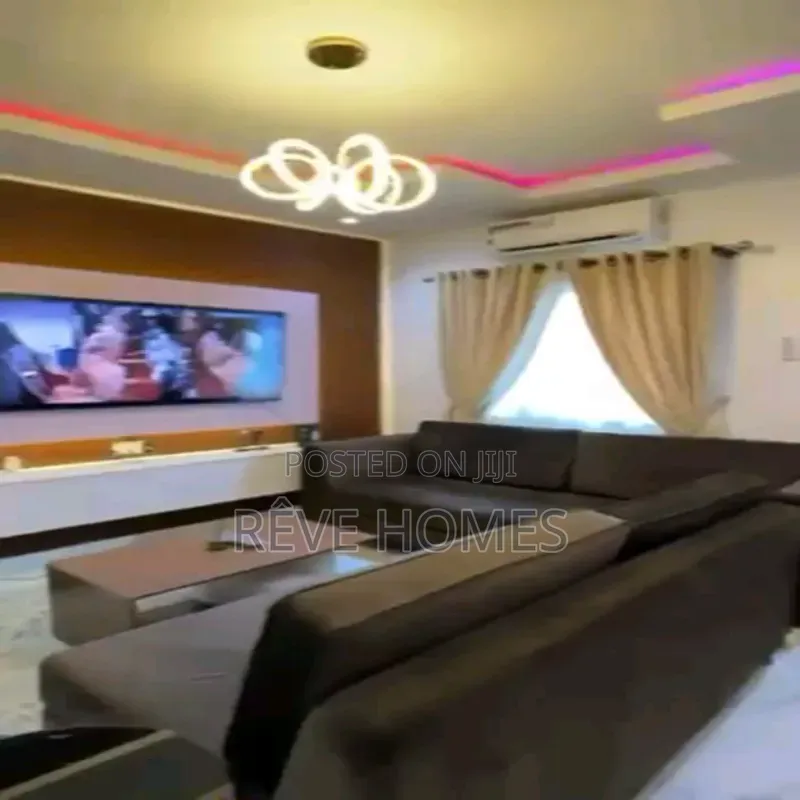 Furnished 1bdrm Apartment in Onike for rent