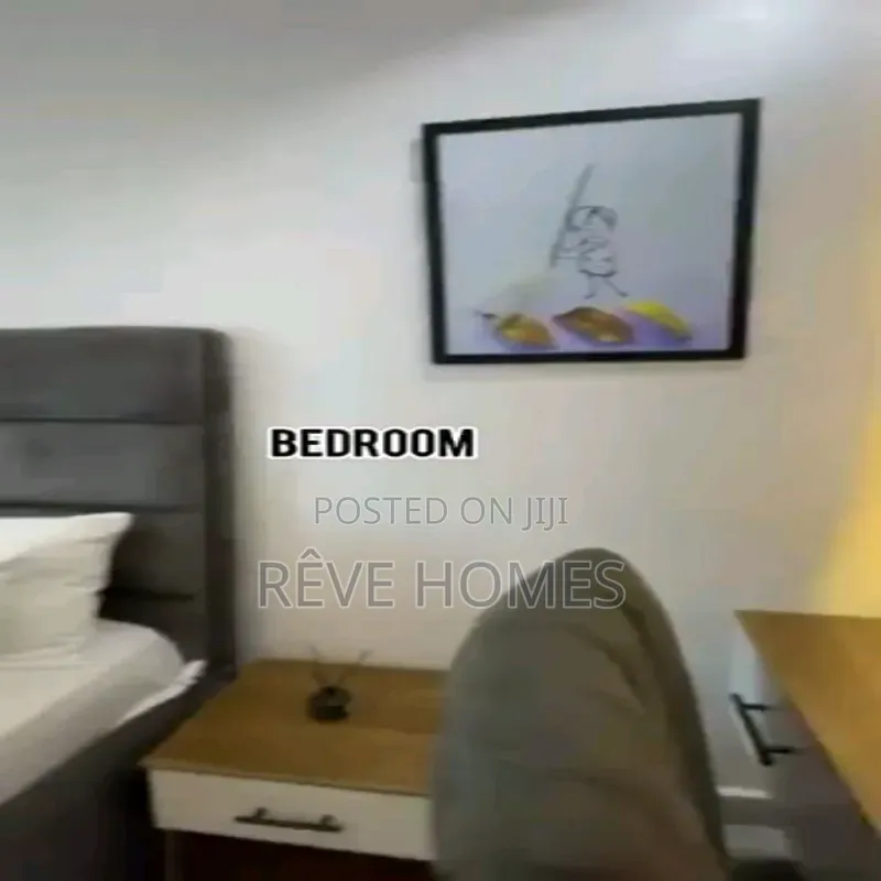 Furnished 1bdrm Apartment in Onike for rent
