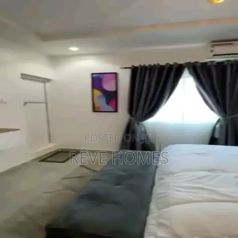 Furnished 1bdrm Apartment in Onike for rent